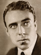 Raoul Walsh, American film director, 1933. Artist: Unknown
