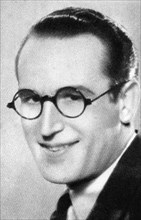 Harold Lloyd, American film actor, 1934-1935. Artist: Unknown