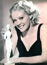 Alice Faye, American actress and singer, 1934-1935. Artist: Unknown