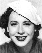 Mae Clarke, American actress, 1934-1935. Artist: Unknown