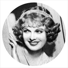 Anna Neagle, English actress and singer, 1934-1935. Artist: Unknown