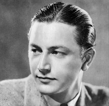 Robert Young, American actor, 1934-1935. Artist: Unknown