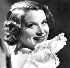 Kitty Carlisle Hart, American actress, 1934-1935. Artist: Unknown