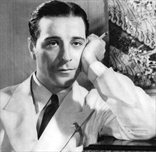 Ricardo Cortez, Austrian born film actor, 1934-1935. Artist: Unknown