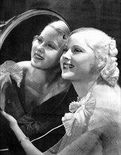 Mary Carlisle, American actress and singer, 1934-1935. Artist: Unknown