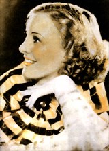 Pat Paterson, British actress, 1934-1935. Artist: Unknown