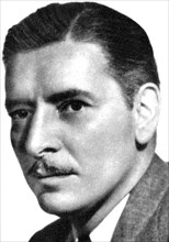 Ronald Colman, English actor, 1934-1935. Artist: Unknown