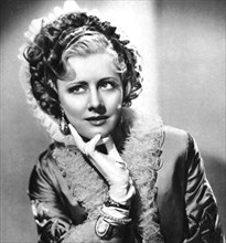 Irene Dunne, American film actress and singer, 1934-1935. Artist: Unknown