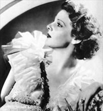 Elissa Landi, Italian born actress, 1934-1935. Artist: Unknown