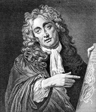 Abraham Hondius, Dutch Baroque era printmaker and painter.Artist: T Chambars
