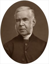 Right Reverend James Colquhoun Campbell DD, Bishop of Bangor, 1882.Artist: Lock & Whitfield