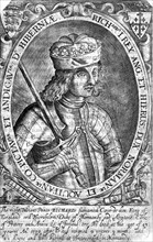 Richard I, King of England. Artist: Unknown