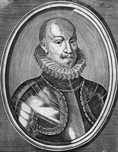 William I of Orange-Nassau, Stadtholder of the Netherlands. Artist: Unknown