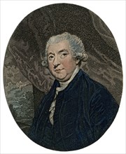 James Boswell, 9th Laird of Auchinleck, 18th century Scottish lawyer and diarist, 19th century. Artist: Unknown