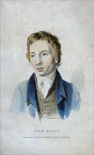 Tom Keats, 19th century. Artist: Unknown