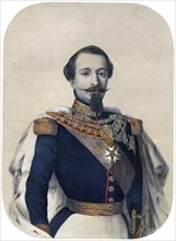 Napoleon III, Emperor of France. Artist: Unknown