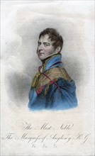 Henry William Paget, 1st Marquess of Anglesey, British soldier.Artist: Thomson
