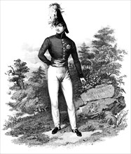 Napoleon Bonaparte, French general and Emperor. Artist: Unknown