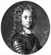 John Campbell, 2nd Duke of Argyll, 18th century Scottish general and statesman. Artist: Unknown