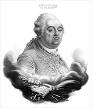 Louis XVI, King of France, (1816). Artist: Unknown