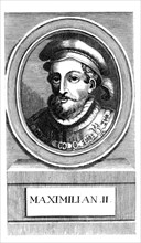 Maximillian II, Holy Roman Emperor from 1564-1576. Artist: Unknown