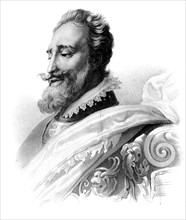 Henry IV, King of France. Artist: Unknown