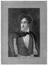 George Byron, 6th Baron Byron, British poet, (1888). Artist: Unknown