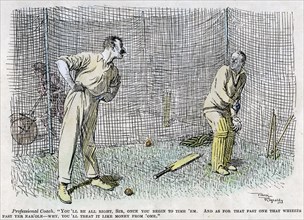 'Cricket', 1923. Artist: Unknown