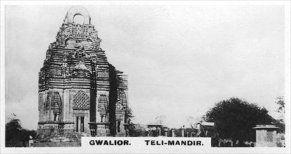 Teli-Mandir, Gwalior, India, c1925. Artist: Unknown
