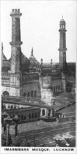 Imaambara Mosque, Lucknow, India, c1925. Artist: Unknown