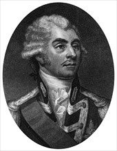 George Keith Elphinstone (1746-1823), 1st Viscount Keith, British admiral, 1837.Artist: I Chapman