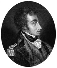 Admiral Sir William Sydney Smith (1764-1840), naval commander, 1837. Artist: Unknown
