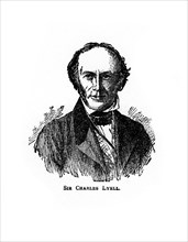 Sir Charles Lyell, 19th century British lawyer and geologist, (20th century). Artist: Unknown