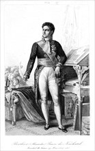 Louis Alexandre Berthier (1753-1815), Marshal of France, 1839.Artist: Contenau