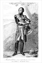 Etienne Jacques-Joseph-Alexandre MacDonald (1765-1840), Duke of Taranto and Marshal of France, 1839.Artist: Francois Pigeot
