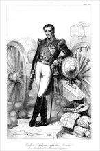 Sylvain Charles Valée (1773-1840), Marshal of France, 1839.Artist: Francois