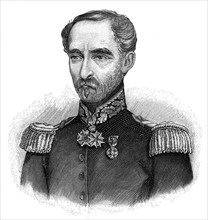 Louis Eugène Cavaignac (1802-1857), French general, 1900. Artist: Unknown