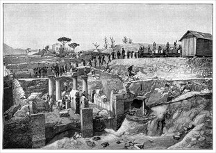 Pompeii, Italy, 1900. Creator: Unknown.