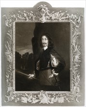 Edward Montagu, 2nd Earl of Manchester, (1602-1671), 1899. Artist: Unknown
