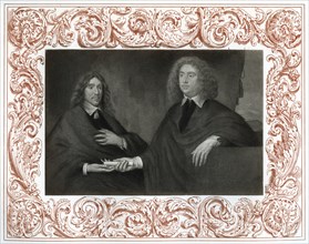 William Hamilton and John Maitland, 17th century, (1899). Artist: Unknown