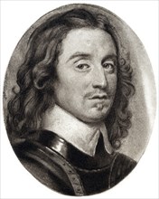 Henry Cromwell, fourth son of Oliver Cromwell, 17th century, (1899).  Creator: Unknown.