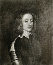 Charles Fleetwood, English Parliamentary soldier and politician, 17th century, (1899). Artist: Unknown