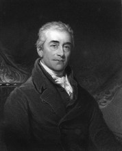Sir Samuel Romilly, English legal reformer, (1836). Creator: R Woodman.