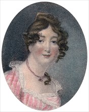 Mrs Coutts, English actress, 19th century. Artist: Unknown