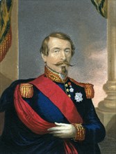 Napoleon III, Emperor of France, 19th century. Artist: Unknown
