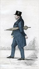 Roger Aytoun, 1839. Artist: Unknown