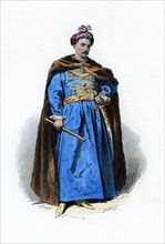 John III Sobieski, King of Poland and Grand Duke of Lithuania, 19th century.Artist: Hippolyte Louis Emile Pauquet