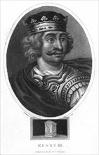 Henry III, (1799).Artist: J Chapman