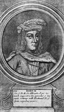James III of Scotland. Artist: Unknown
