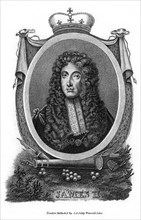 King James II of England. Artist: Unknown